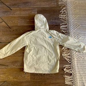 North Face Rain Jacket